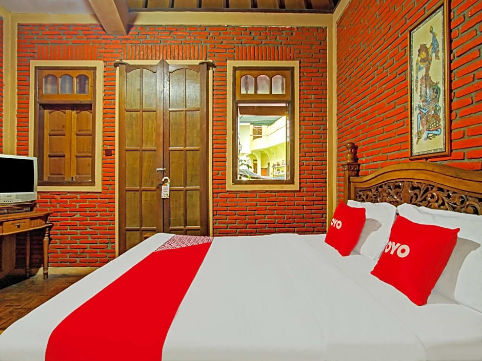 OYO 90031 Villa Papada