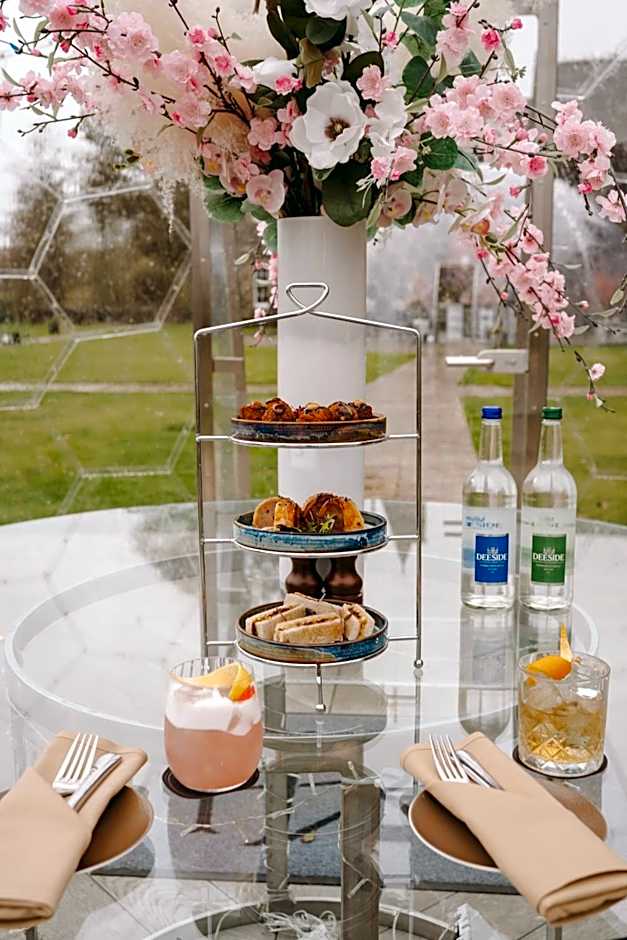 Meldrum House Hotel Golf And Country Estate