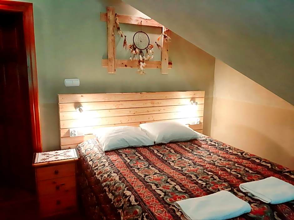 Schronisko Bukowa Chata