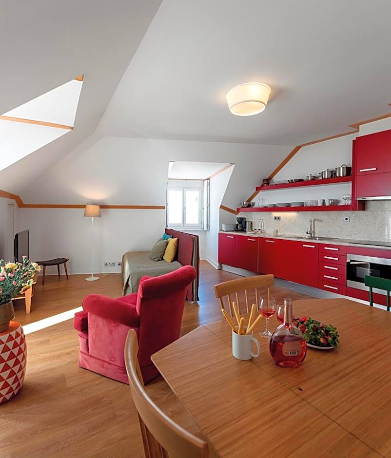 Palácio Camões - Lisbon Serviced Apartments