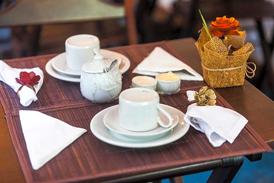 Pousada Quatro Estacoes