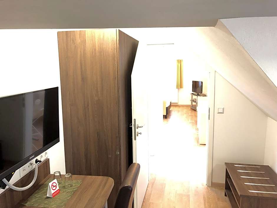 Hotel Garni Goldene Traube