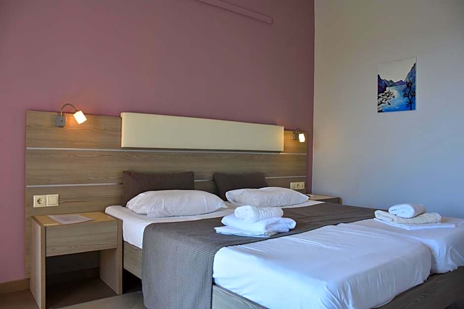 Thalassa House Apartments