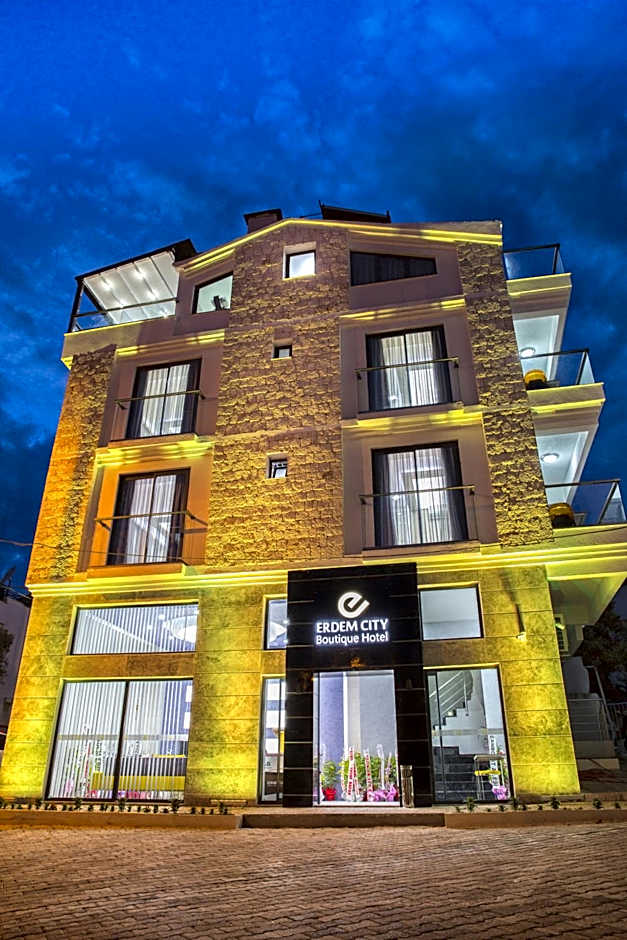 Erdem City Hotel