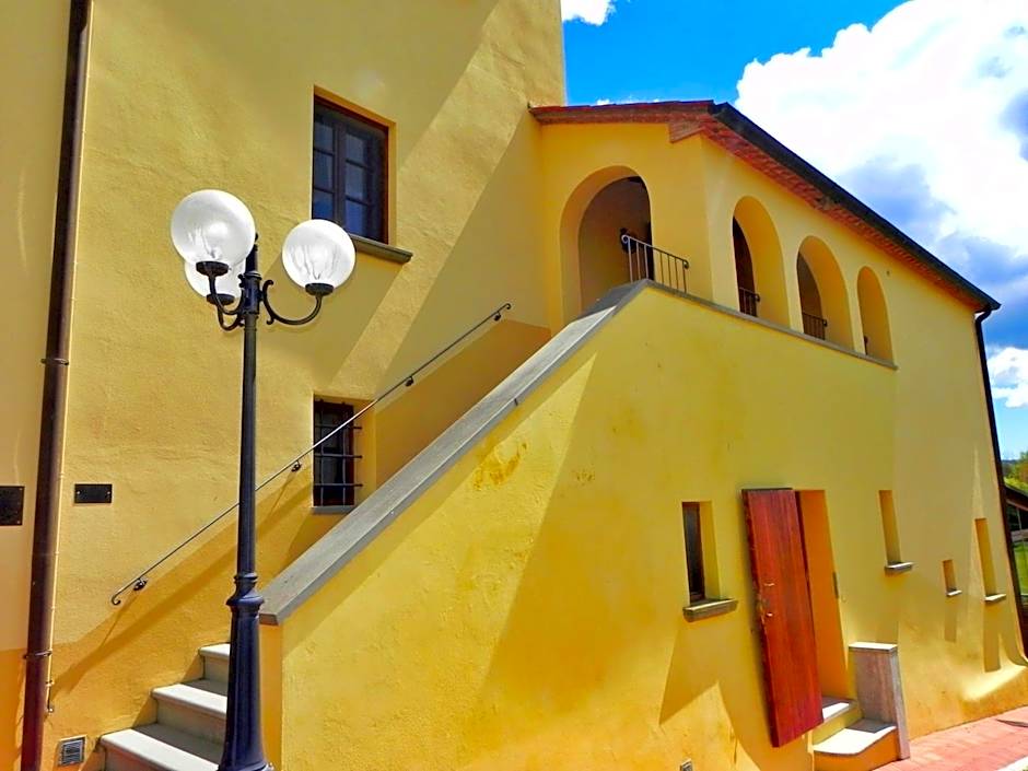 Relais La Martina