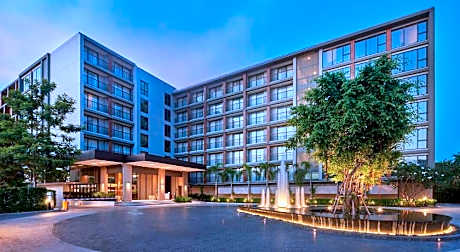 The Park Nine Hotel Suvarnabhumi (SHA Extra Plus)