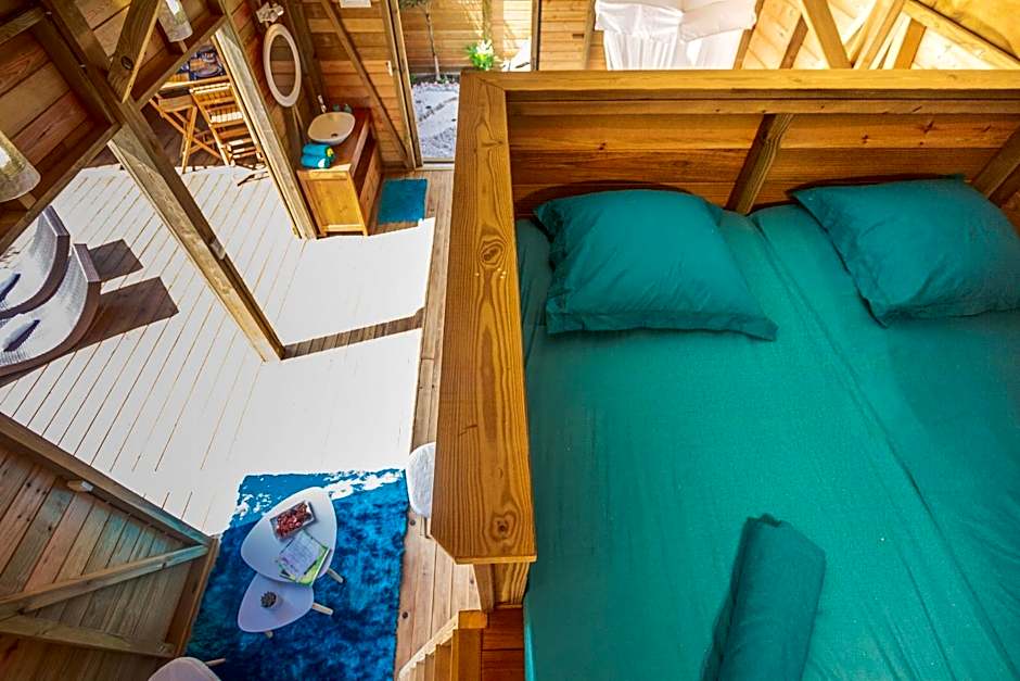 Au Jardin Des Colibris Ecolodge&Spa