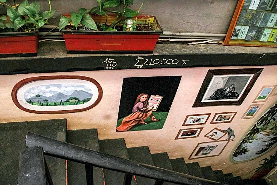 Casa Satoshi