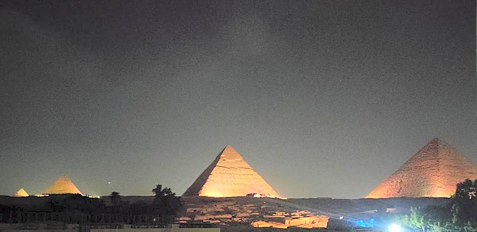 Capital Of Pyramids Hotel