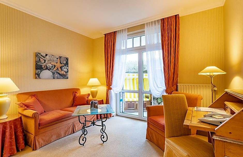 Strandhotel Sylt Westerland