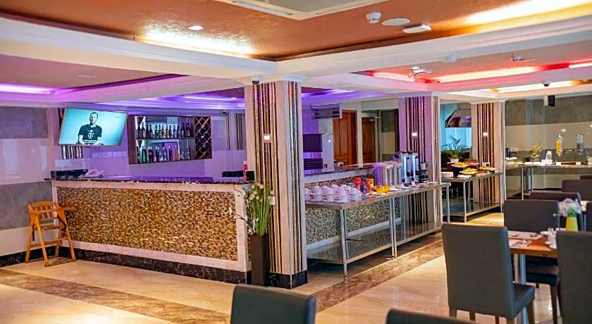 Tiffany Diamond Hotels - Makunganya Street