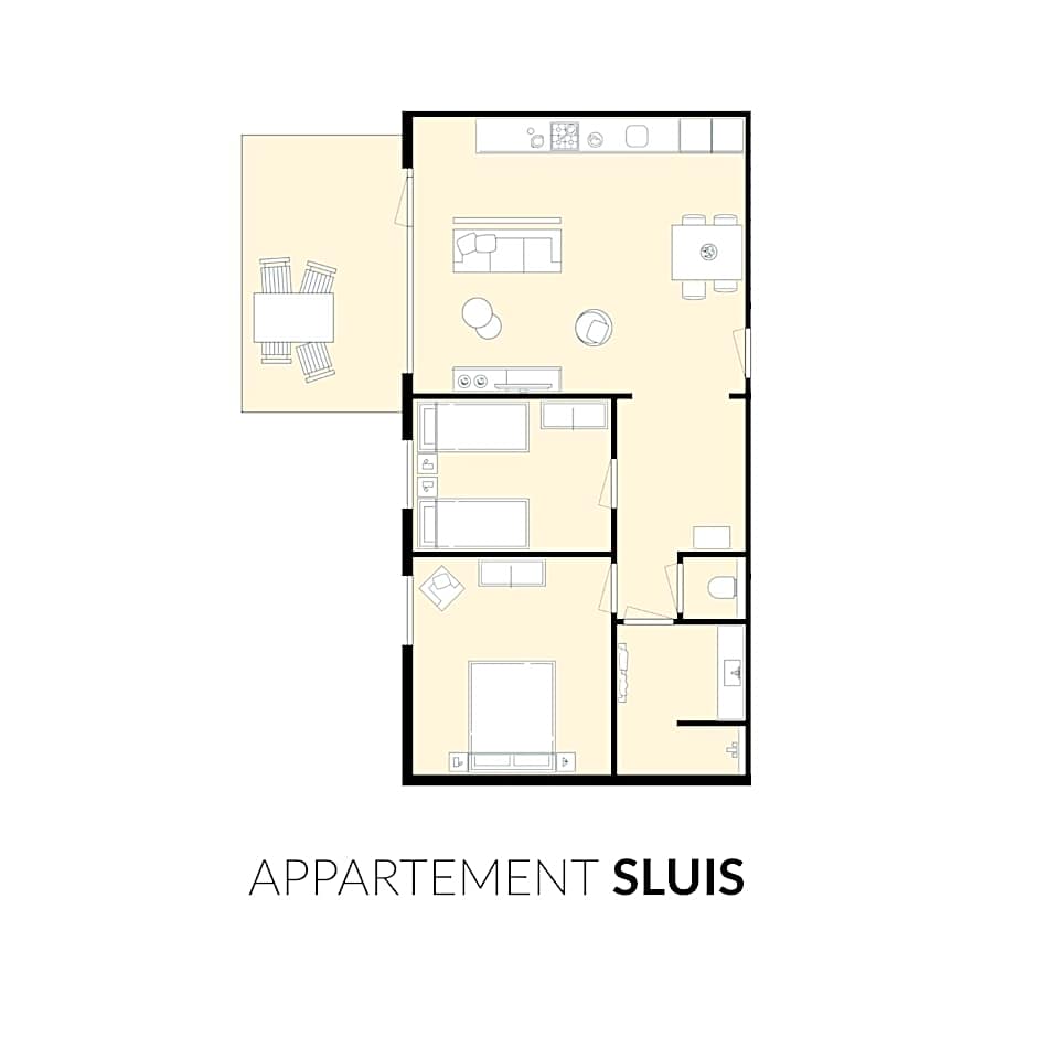 Dock Hotel Stellendam