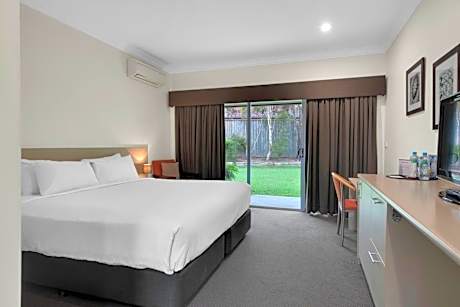 Hunter Gateway Motel
