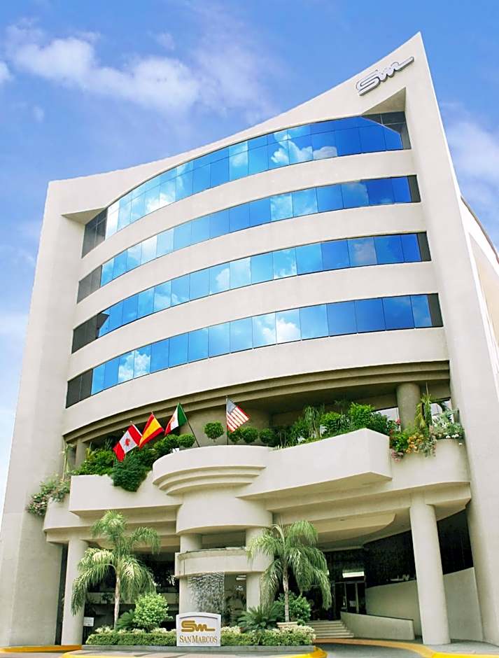 Hotel San Marcos