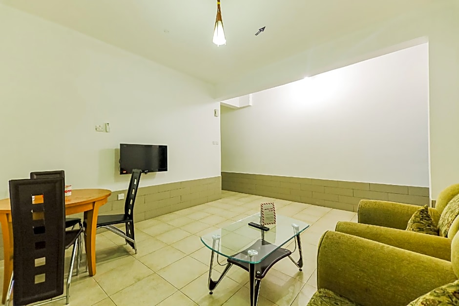 OYO 119 Jasmine Hotel Apartments