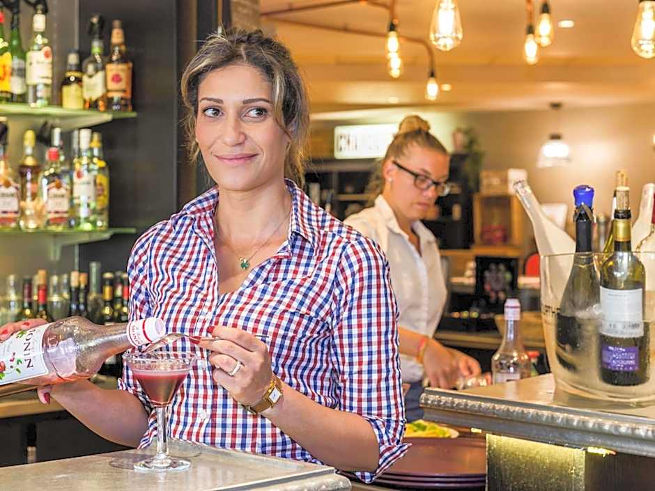 Mercure Paris Roissy Charles de Gaulle Hotel