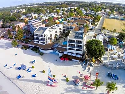 Infinity On The Beach