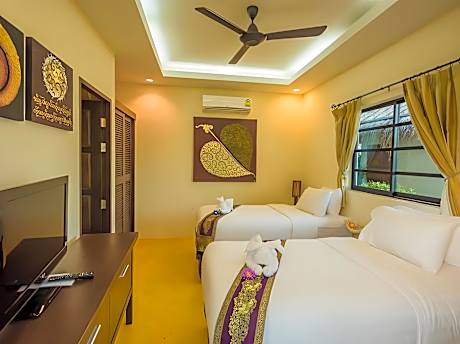 1 Bedroom Pool Villa