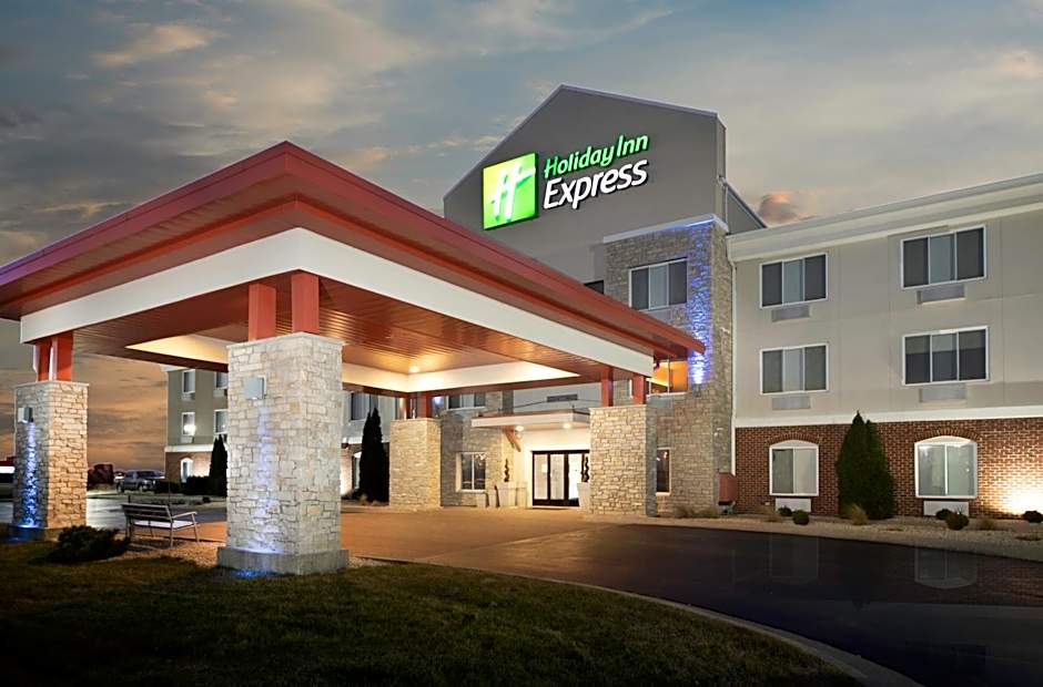 Photo 1 of 50 of Holiday Inn Express Rochelle By IHG