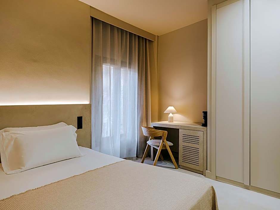 Les Clarisses Boutique Hotel