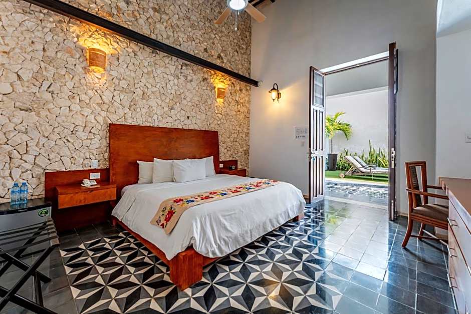Casona Las Tres Marías - Hotel Only adults
