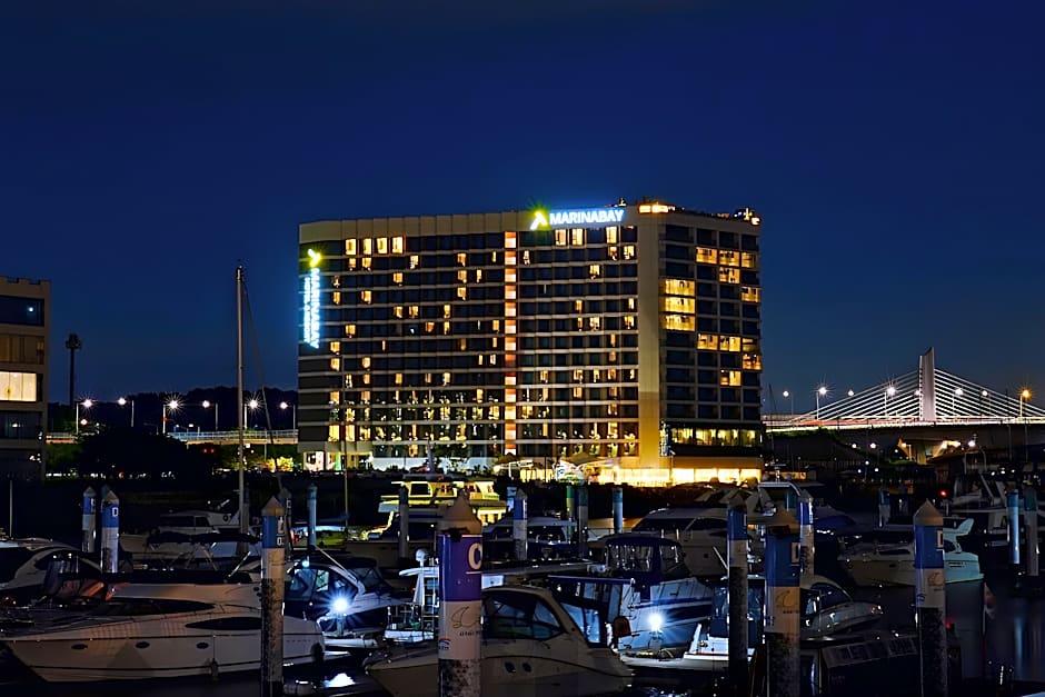 Hotel Marinabay Seoul Ara
