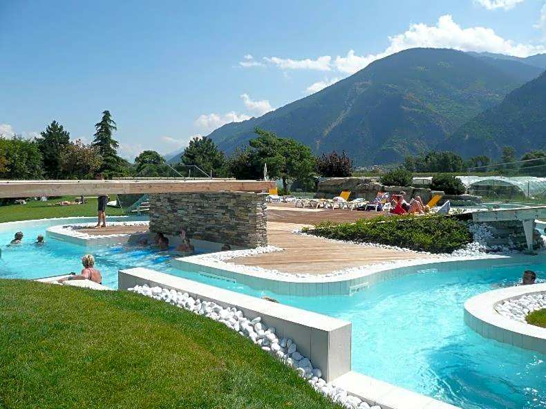 Studios & Appartements famille - Saillon Evasion