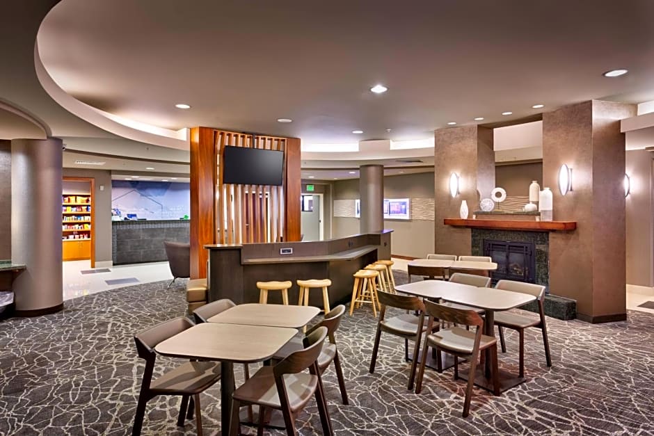 SpringHill Suites by Marriott Lehi At Thanksgiving Point