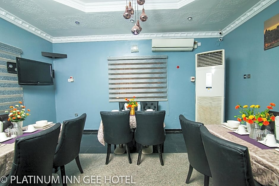 Platinum Inn Gee Hotel – Surulere, NY