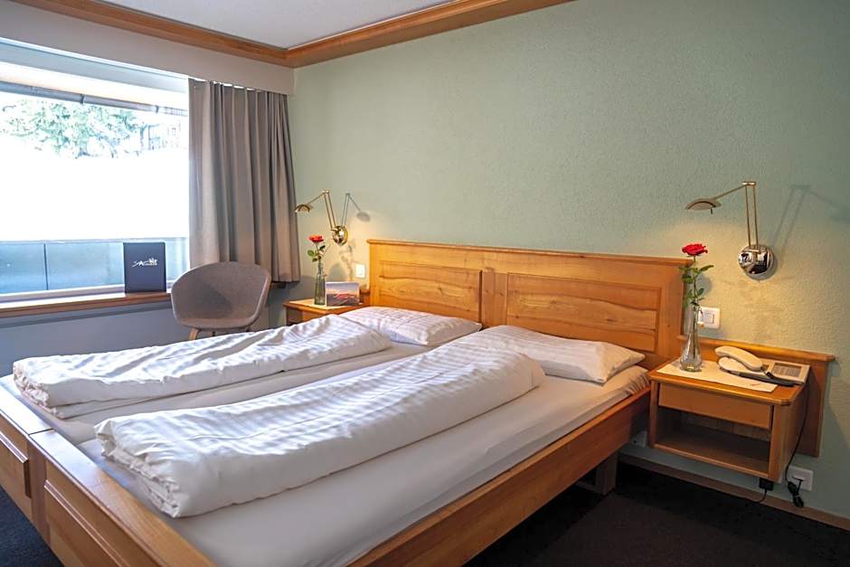 Hotel Stump's Alpenrose