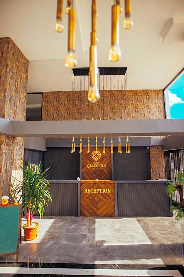 GRAND ÇAKIROĞLU HOTEL
