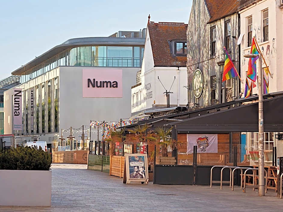 Numa Brighton Pavilion