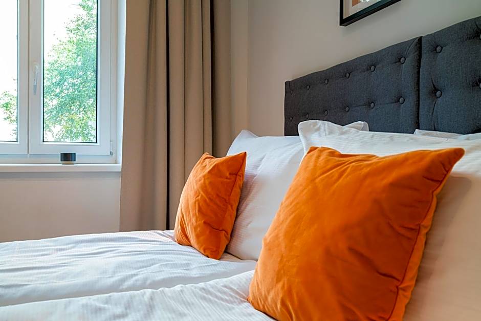 Vienna Residence, Prater - Exhibition Center