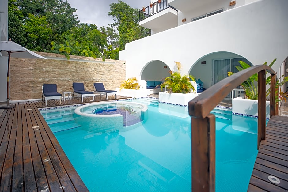 Mediterráneo Hotel Tulum