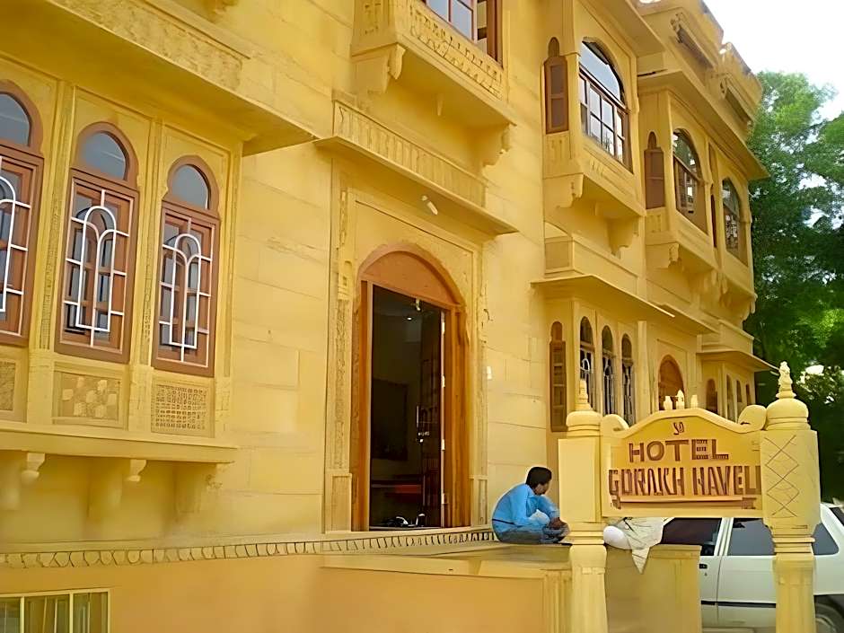 Hotel Gorakh Haveli