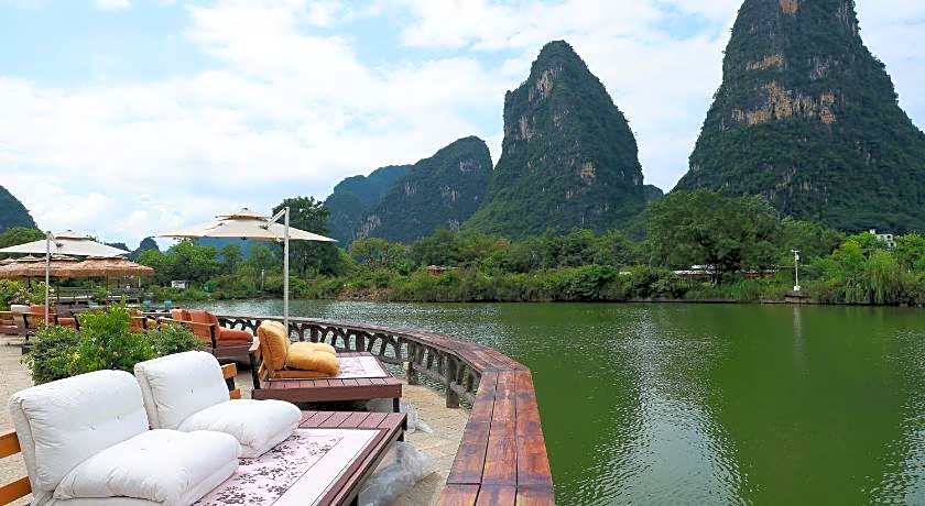 Yangshuo Hidden Dragon Villa Hotel