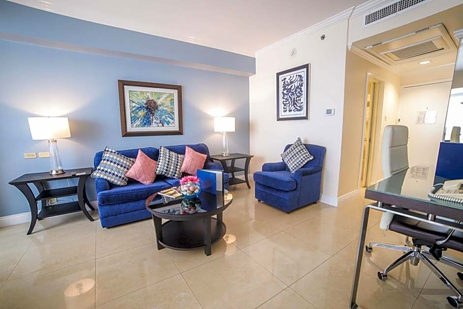 The Jamaica Pegasus Hotel