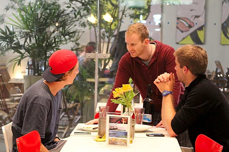 America Del Sur Hostel Buenos Aires