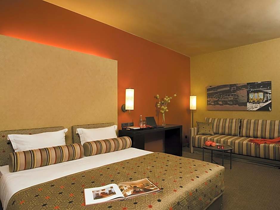 Dan Boutique Hotel Jerusalem