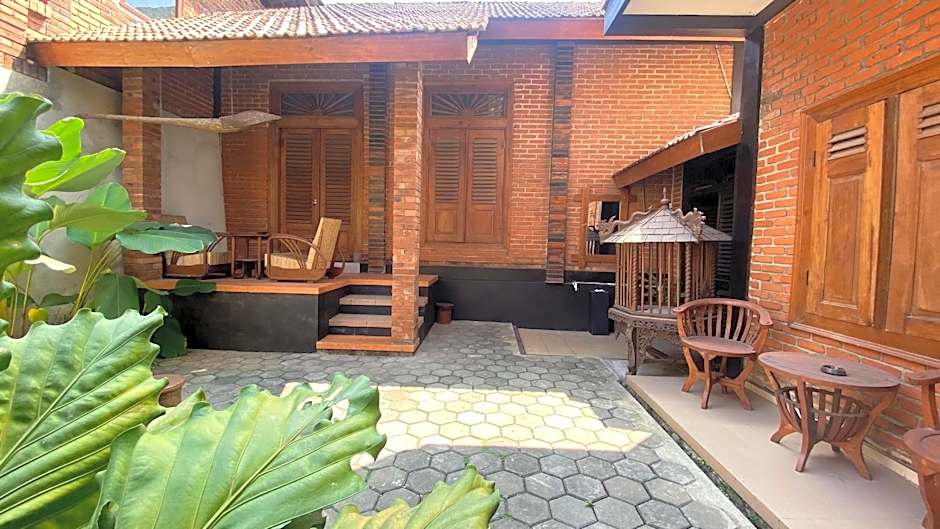 Saraswati Traditional Homestay Temanggung RedPartner