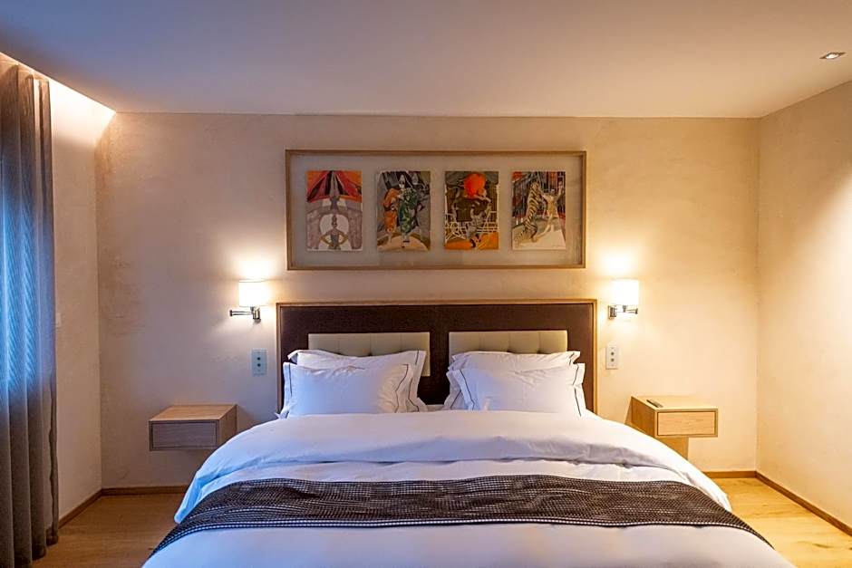 Auberge Saint Walfrid Hôtel Restaurant & Spa