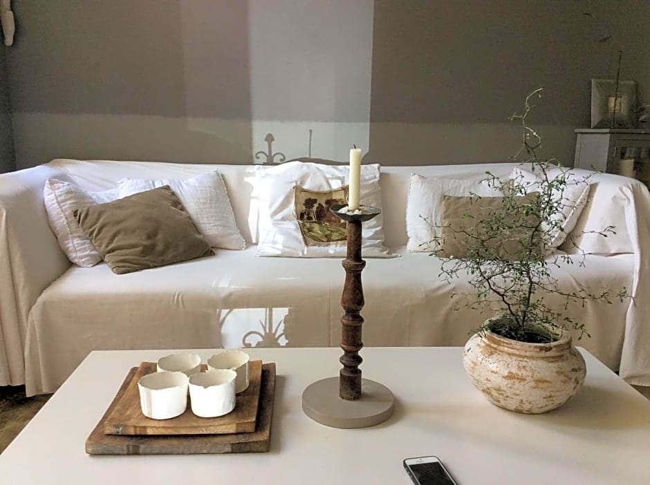 La maison sur la place