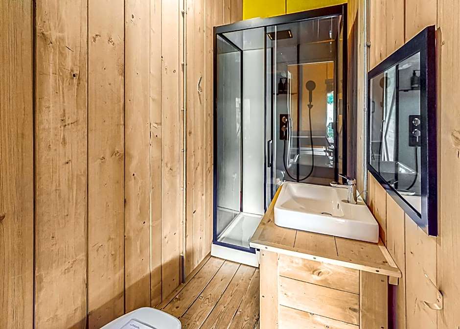 Ladram Bay Holiday Park