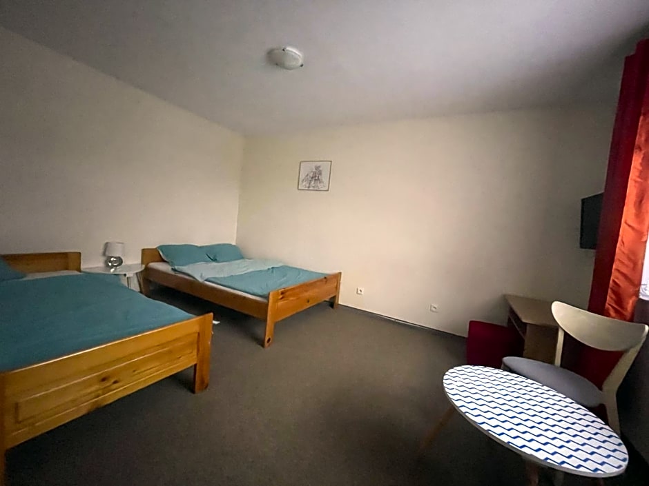 Noclegi u Gosi w Pola¿czyku - pokoje go¿cinne