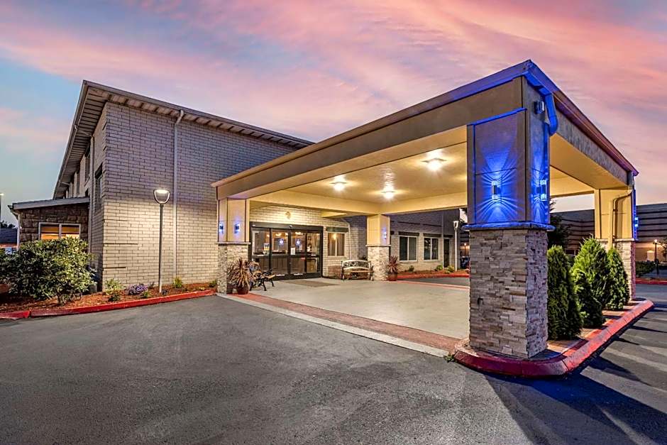 Comfort Inn & Suites Kelso - Longview