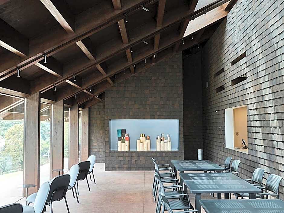 Snow Peak YAKEI SUITE ABURAYAMA FUKUOKA