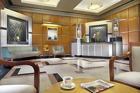 Somerset International Building Tianjin