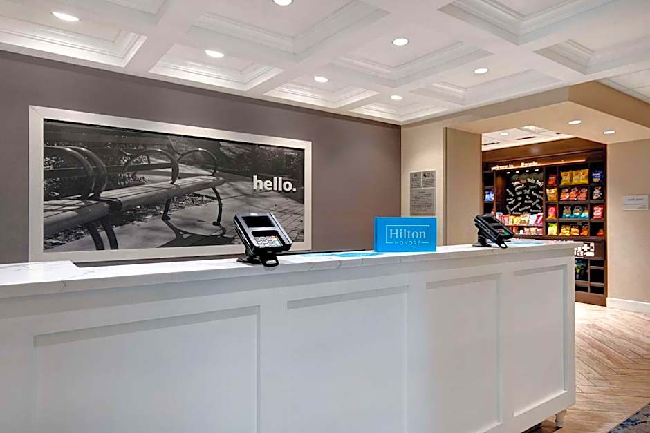 Hampton Inn By Hilton Livonia Detroit