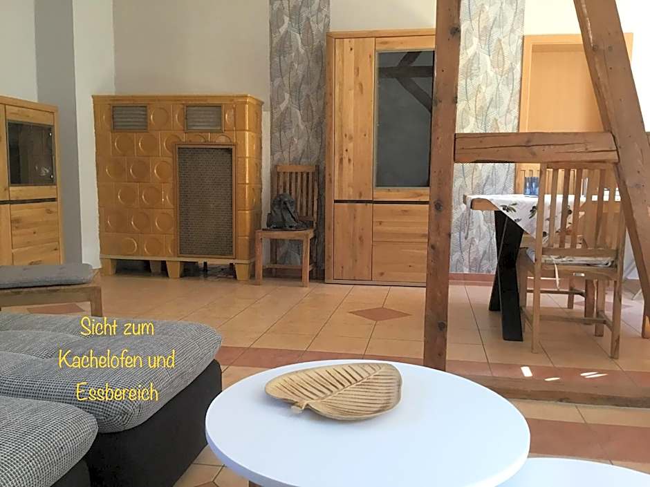 Ferienwohnungen An der Bimmelbahn Wernigerode