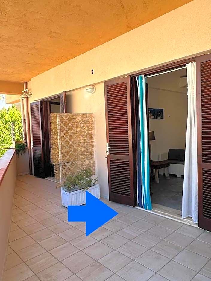 Arcobaleno Tropea centro